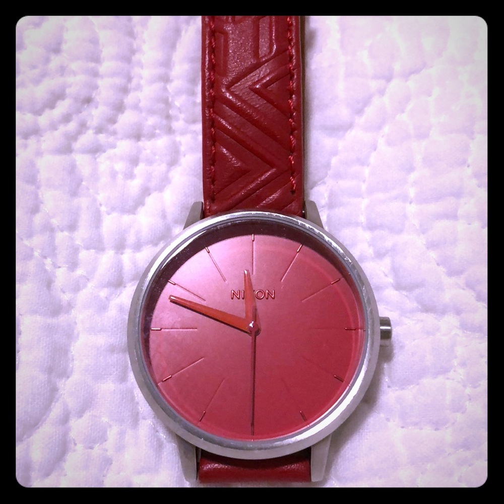 Nixon The Kensington Watch